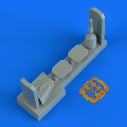 1/32 MiG21 Remove Before Flight Covers for TSM (D)
