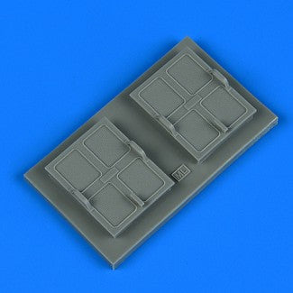 1/32 MiG23ML Remove Before Flight Covers for TSM (D)