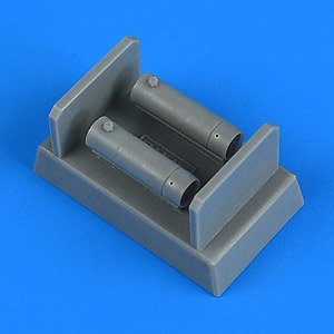1/32 Bf108 Oil Radiators for EDU (D)