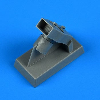 1/32 Gloster Gladiator Tropical Carburetor Intake for ICM