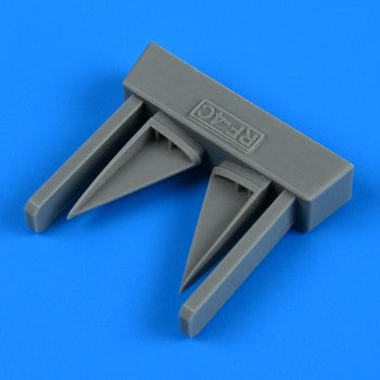 1/32 RF4C Phantom II Vertical Tail Air Inlet for RVL