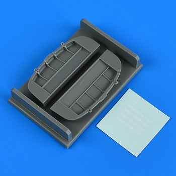 1/32 F4 Phantom II FOD Covers for RVL