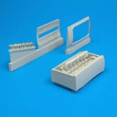 1/48 P400 Engine for EDU (D)