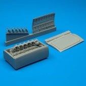 1/48 P39C/D Engine for EDU (D)