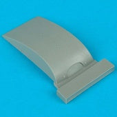 1/48 Spitfire Mk IX Flat Tank for HSG (D)