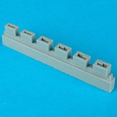 1/48 Spitfire Mk IXc Empty Shell Case Chute for HSG (D)