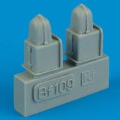 1/48 Bf109K Gun Cover (D)