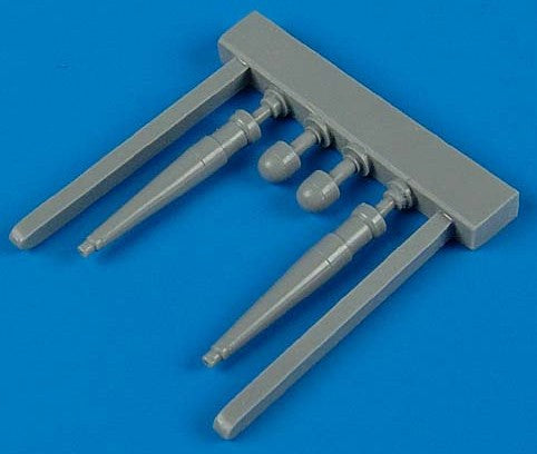 1/48 Spitfire Mk IXc Cannon Barrels for HSG (D)