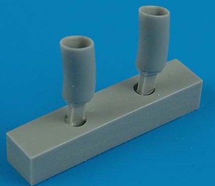 1/48 F1M2 Pete Exhaust for HSG (D)