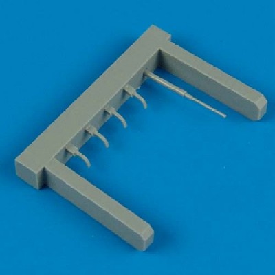 1/48 F1M2 Pete Pitot Tube & Tie Rods for HSG (D)