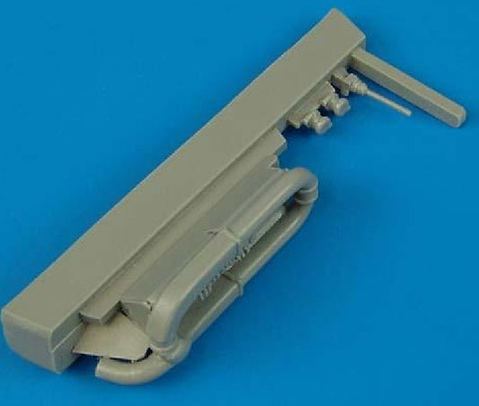 1/48 Bf109F Engine Pump for ZVE (D)