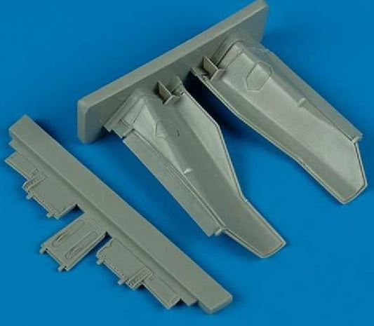 1/48 Tornado Undercarriage Covers for HBO (D)