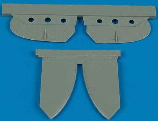 1/48 Spitfire Mk V Stabilizer for TAM (D)