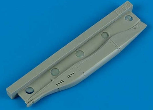 1/48 MiG21 PFM GP9 Cannon Pods for ACY (D)