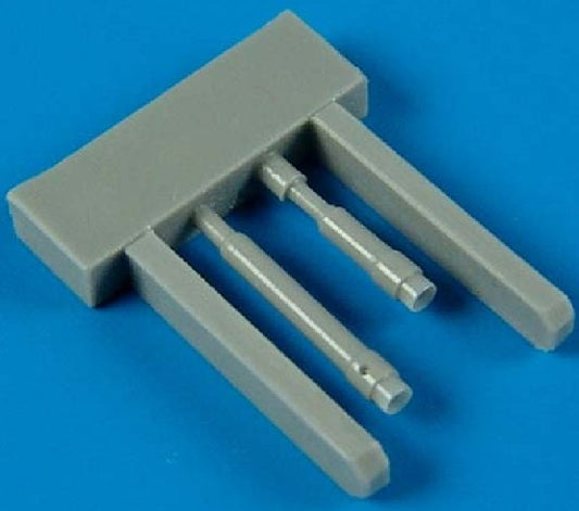 1/48 Me262A1/U5 Gun Barrels for HBO (D)