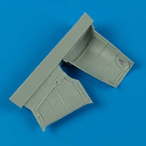 1/48 Hawker Hurricane Mk I Engine Covers for ITA & TAM (D)