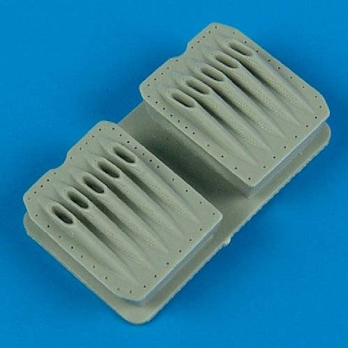 1/48 F/A18E/F Late ECS Pipes for HSG