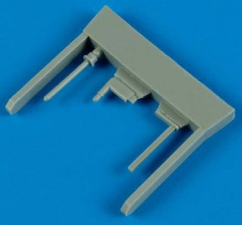 1/48 F9F Panther Antennas for TSM (D)