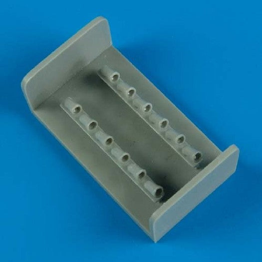 1/48 Supermarine Spiteful Exhaust for HBO (D)