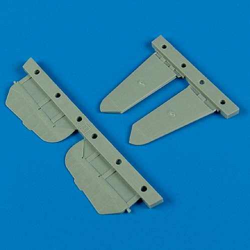 1/48 Bf109E Stabilizer for EDU