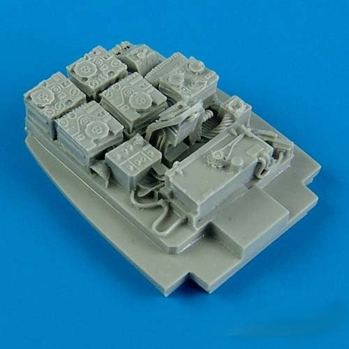 1/48 Me410A Radio Equipment for MGK