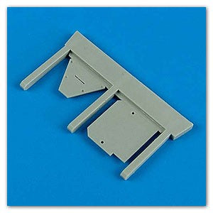 1/48 Spitfire Mk IX Bulkheads for EDU (D)
