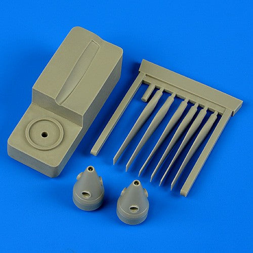1/48 OV1 Mohawk Propellers w/Jig Tool for ROD