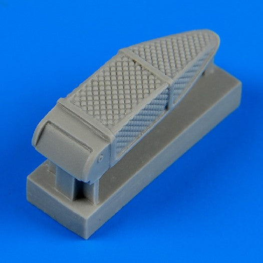 1/48 IL10 Oil Radiator for SHY (D)