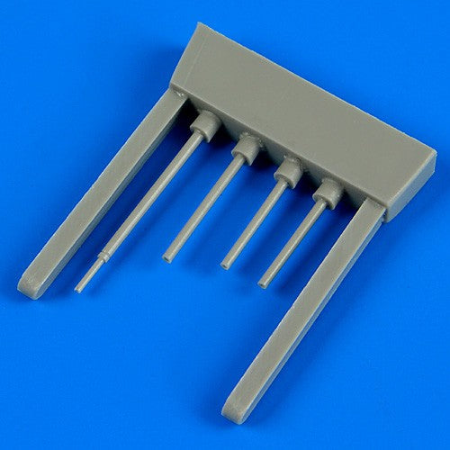 1/48 MiG3 Early Gun Barrels & Pitot Tube for TSM (D)