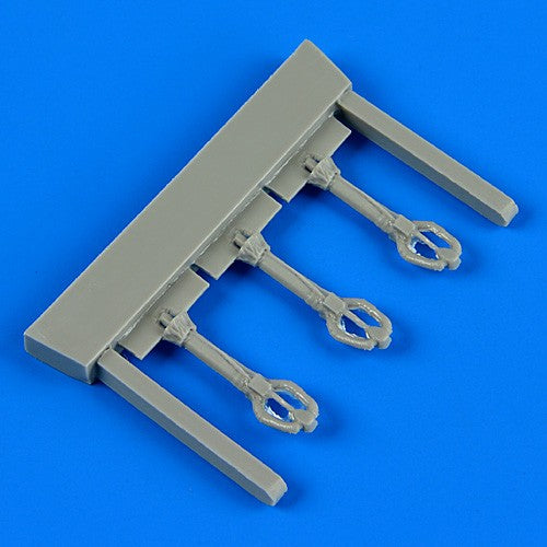 1/48 La5 Control Lever for ZVE (D)