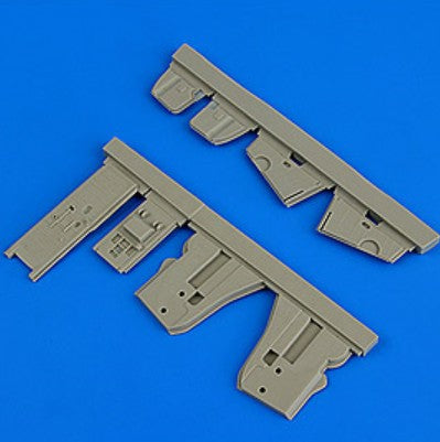 1/48 F4B/N Phantom II Undercarriage Covers for ACY