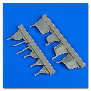1/48 La5FN Exhaust for ZVE (D)
