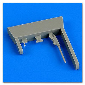 1/48 MiG21UM Sensing Units for TSM (D)