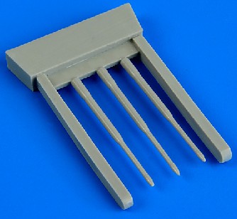 1/48 Hawk T Mk 1A Pitot Tubes for HBO (D)