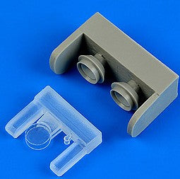1/48 Su9 Fishpot Landing Lights for TSM (D)