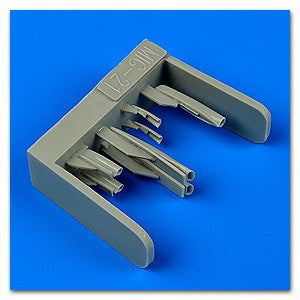 1/48 MiG21UN Air Scoops for TSM (D)