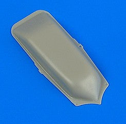 1/48 Bf110C1/2/3 Armament Cover for DML & EDU (D)