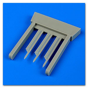 1/48 P40 Warhawk Pitot Tubes