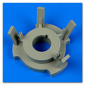 1/48 F4U5 Corsair Exhaust for HSG(D)