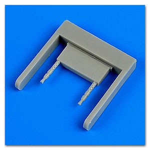 1/48 He51B1 Gun Barres for ROD (D)