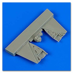1/48 MiG21MF Parachute for EDU (D)