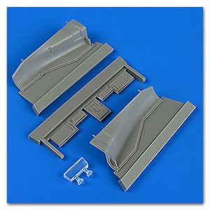 1/48 Tornado IDS Undercarriage Covers for RVL (D)