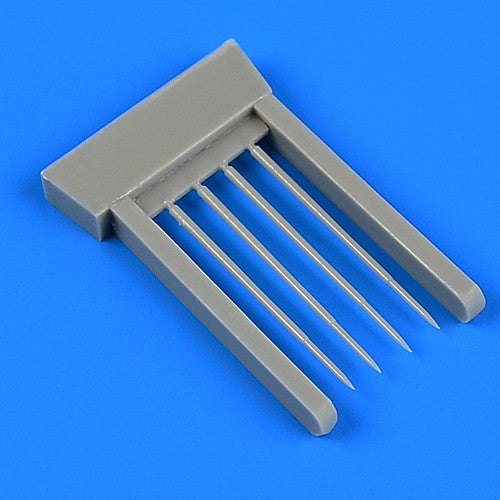 1/48 SAAB J29 Tunnan Pitot Tubes for PIS (D)