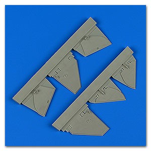 1/48 Defiant Mk I Undercarriage Covers for TSM (D)
