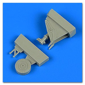 1/48 A1J Skyraider Tailwheel for TAM