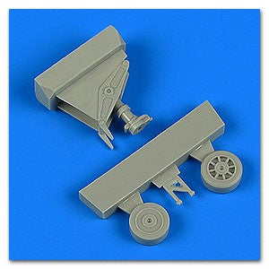 1/48 A1H Skyraider Tailwheel for TAM