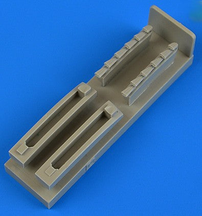 1/48 SAAB J21A3 Exhaust for Pilot Replicas