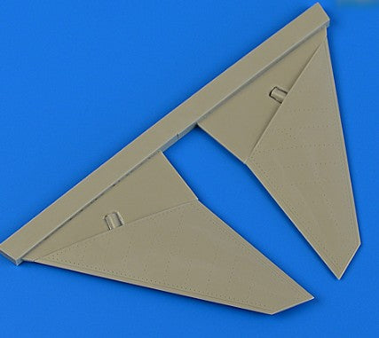 1/48 Su34 Fullback Canard Foreplane for HBO