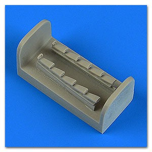 1/48 Ju87B Stuka Exhaust for ARX