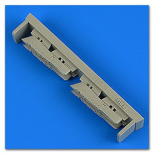 1/48 L39ZA Albatros Wing Pylons for TSM (D)
